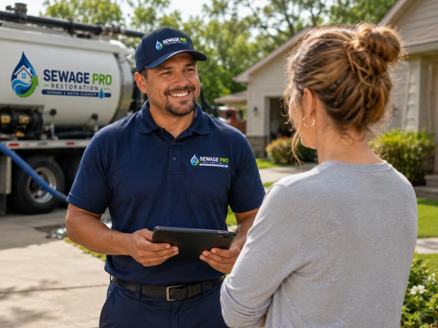 Sewage Cleanup Services Drummond Island, MI FAQs